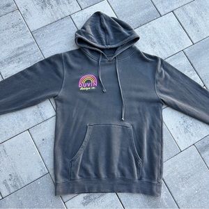 Duvin Design Old School Rainbow Hoodie
